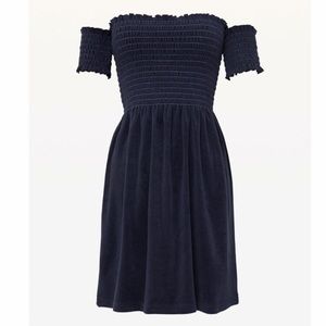 Juicy Couture Smocked Dress Cover Up NWT